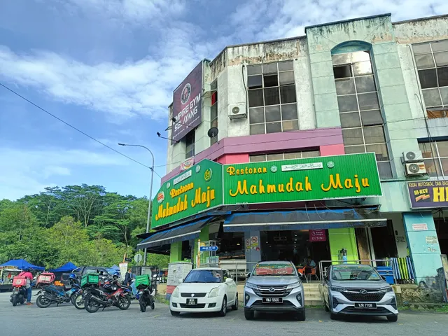 Restoran Mahmudah Maju