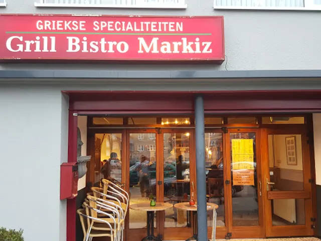 Grill-bistro Markiz