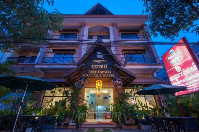 Petit Villa Boutique & Spa