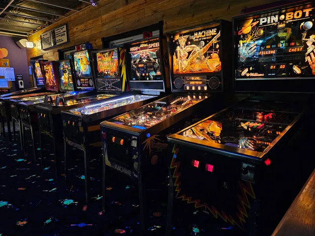 PinBowl Alley