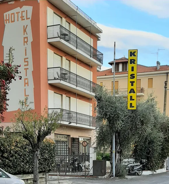 Hotel Kristall