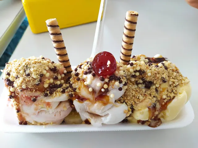 Sorveteria Friberg (unidade praia)