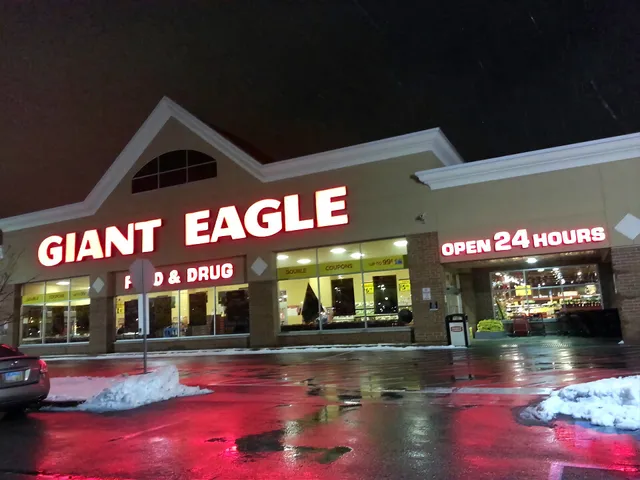 Giant Eagle Prepared Foods