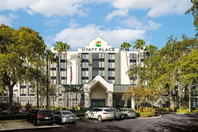 Hyatt Place Tampa/Busch Gardens