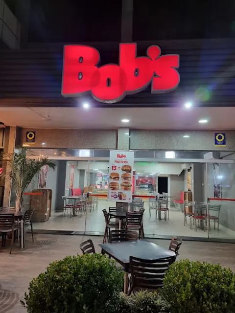 Bob's Burger - Rua Caldas Novas