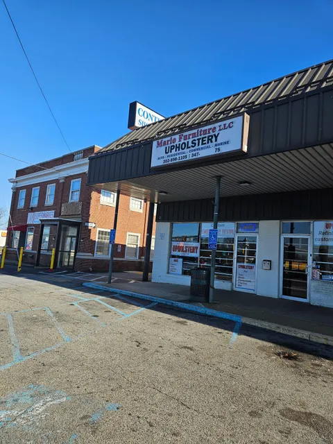 Mario Furniture Upholstery