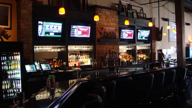 White Rhino Bar & Grill