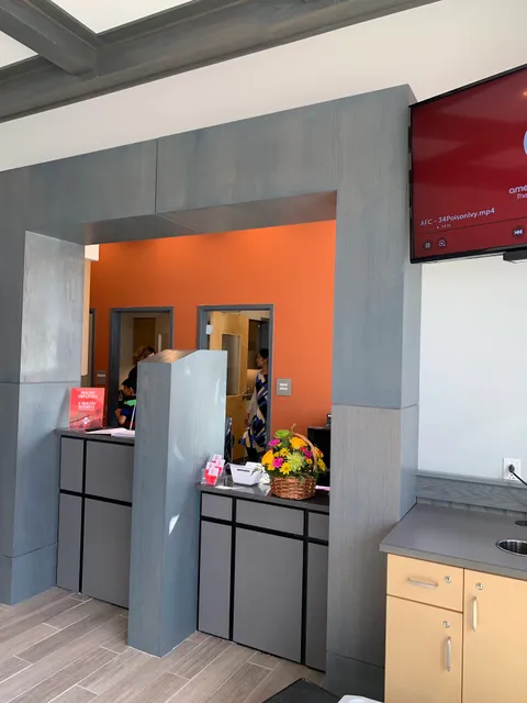 AFC Urgent Care Warrington