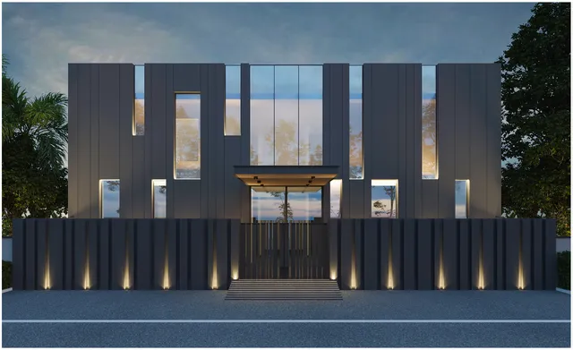 Krishna Residency - A Boutique Hotel