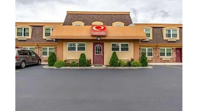 Econo Lodge Worthington - Columbus North