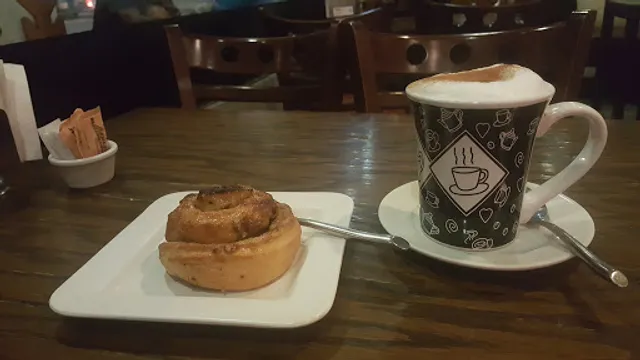 Expresso Café Insurgentes Sur 234