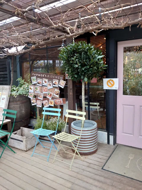 The Farm UNIVERSAL ONLINESHOP（オフィス）