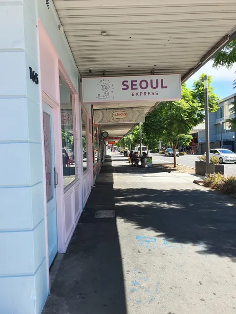 Seoul Express Hindley