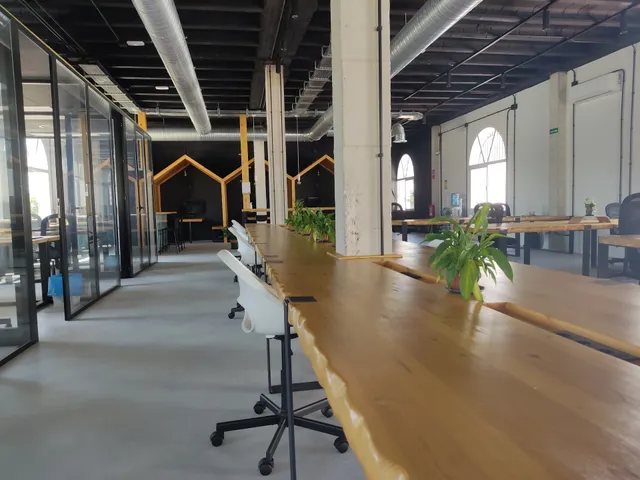 HYGGE HOUSE COWORKING