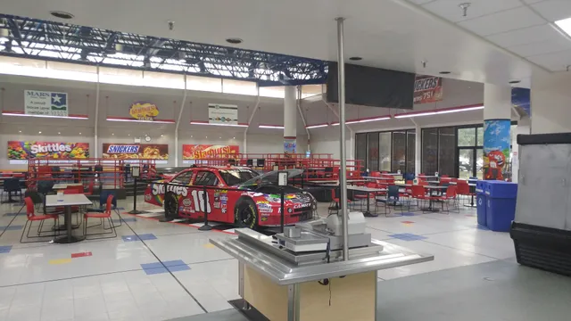 Mars Wrigley Confectionery