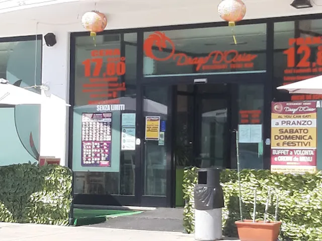 Ristorante Drago D'Asia Drago D'Asia Sas Di Zheng Shiwei & C.