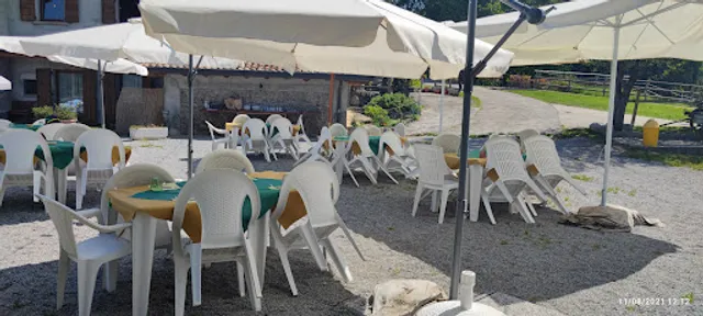 Cascina Calpa - ristorante a Castione della Presolana