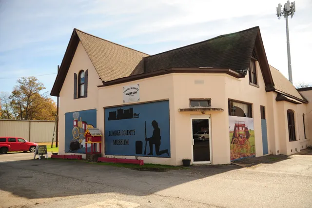Lonoke County Museum