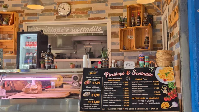 La Fraschetteria Del Mercato