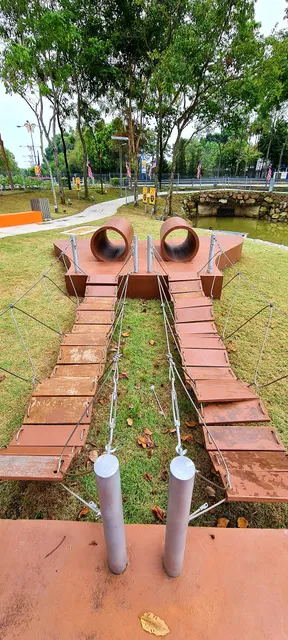 Setia Eco Park Pet Friendly Park