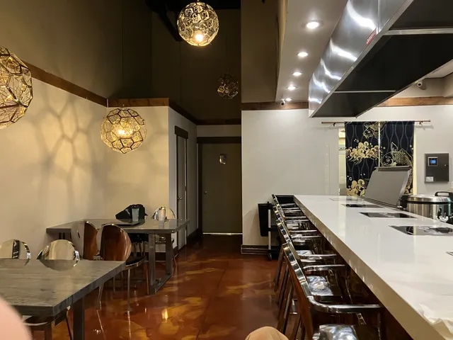 Tonkotsu Sushi Hand Roll Bar