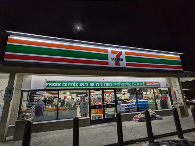 7-Eleven