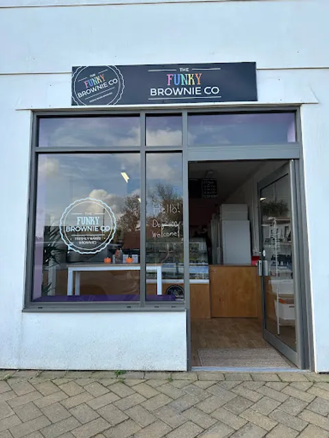 The Funky Brownie Co