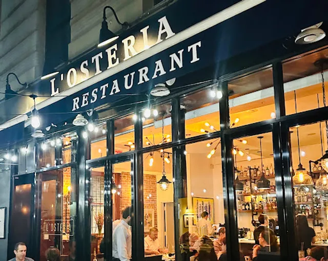 L'Osteria