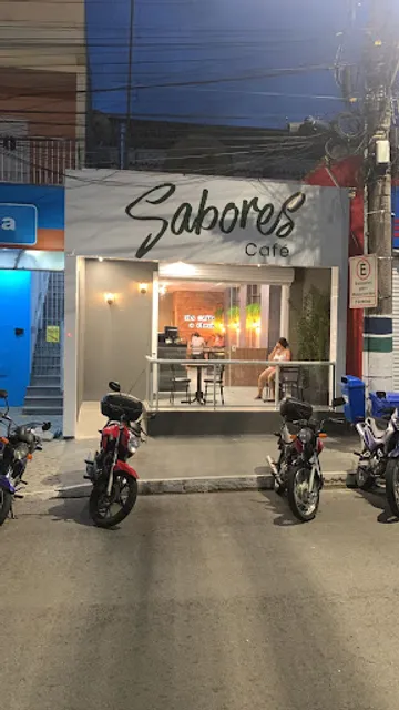 SABORES CAFÉ