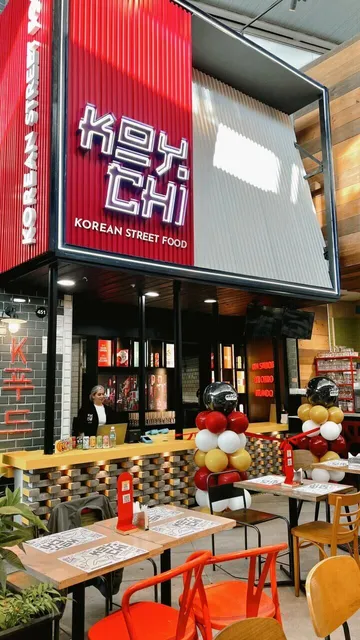 Koychi Korean Street Food