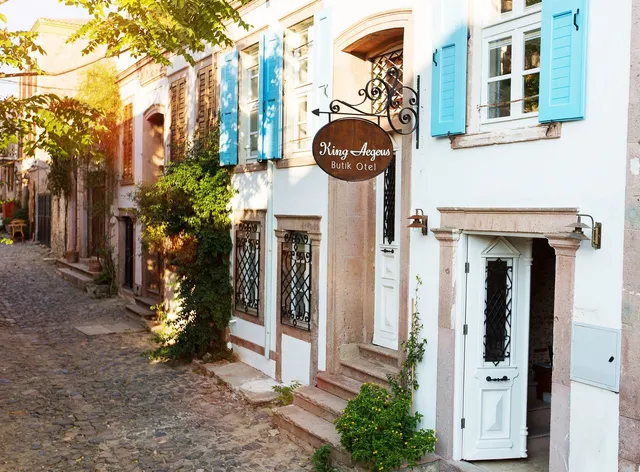 Cunda King Aegeus Otel