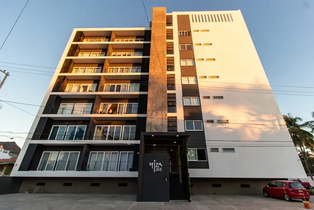 NIZA FIVE Luxury Beach Apartments