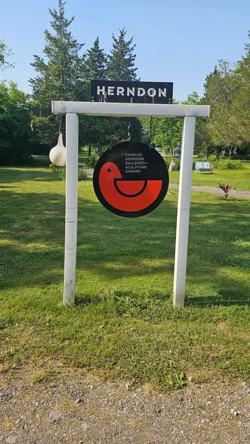 Charles Herndon Gallery and Sculpture Garden