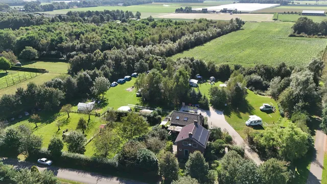 Charmecamping de Torenvalk