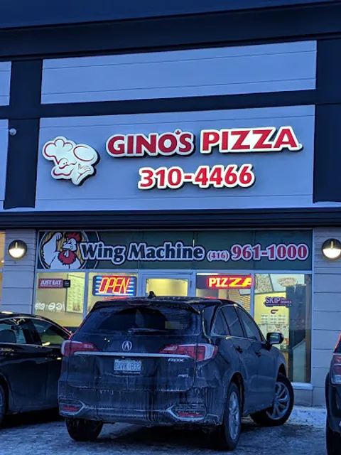 Gino's Pizza
