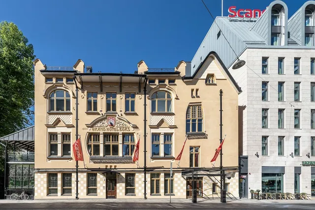 Scandic Hamburger Börs