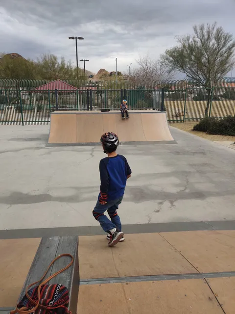 Tuscany Park Skatepark