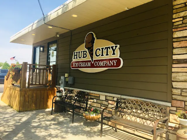 Hub City Ice Cream Company