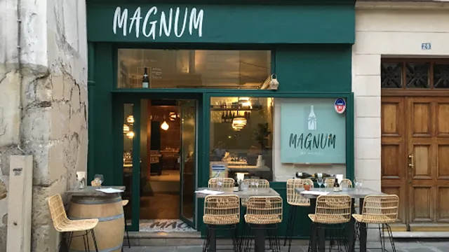 Magnum La Cave