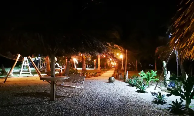 Portoalegre del hamaquero