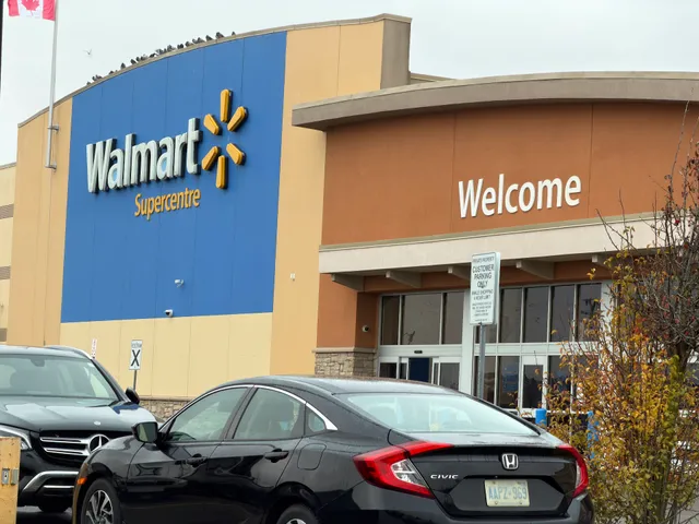 Walmart Supercentre