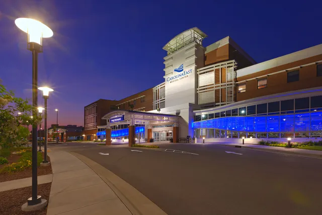CarolinaEast Medical Center