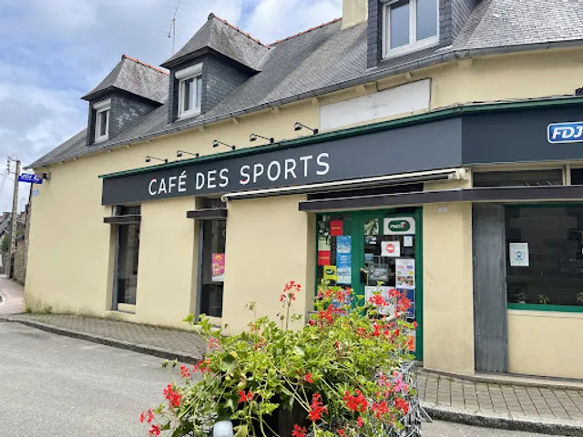 café des sports
