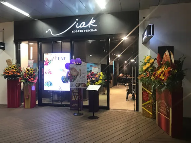 Jiak Modern Tzechar @ Hillv2