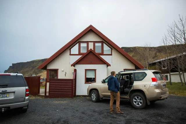 Like Vík Guesthouse