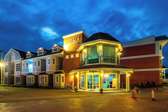 ณ บ้านแม่ รีสอร์ท