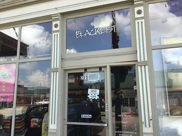 Blacklist Boardshop