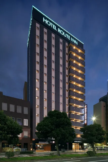 Route Inn Toyohashi Ekimae Hotel