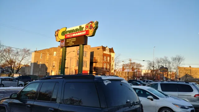 Cermak Fresh Market