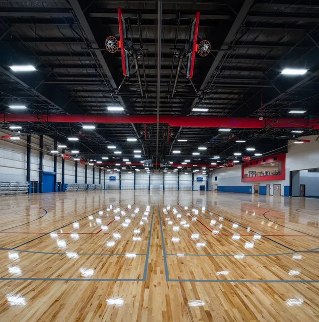 Wiregrass Ranch Sports Campus